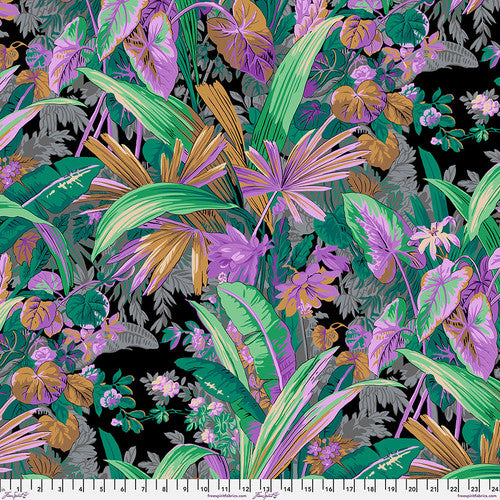 Free Spirit Fabrics Philip Jacobs Jungle PWPJ126-Lavender