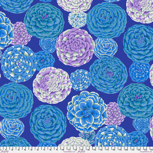 Free Spirit Fabrics Philip Jacobs Japonica PWPJ130-Blue
