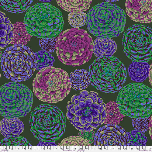 Free Spirit Fabrics Philip Jacobs Japonica PWPJ130-Dark