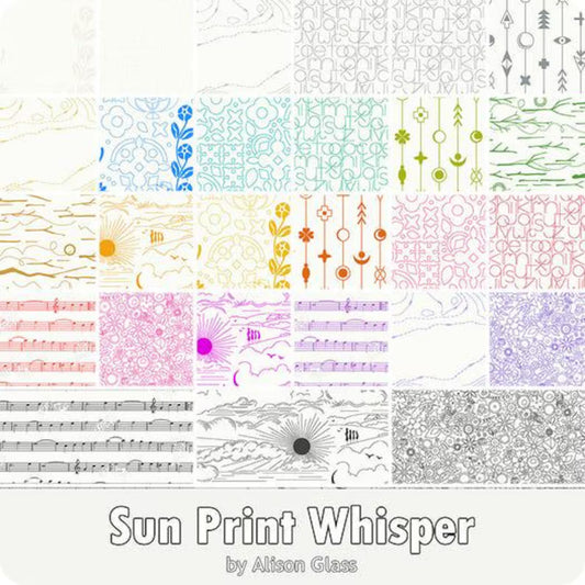 Andover Sun Print Whisper by Alison Glass