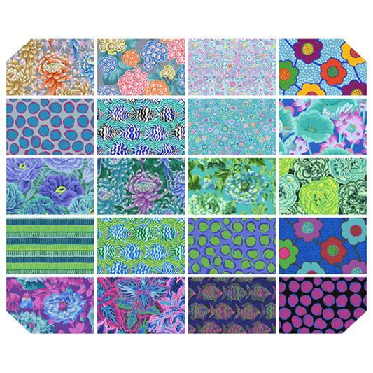 FreeSpirit Fabrics Kaffe Fassett August 2025 Cool