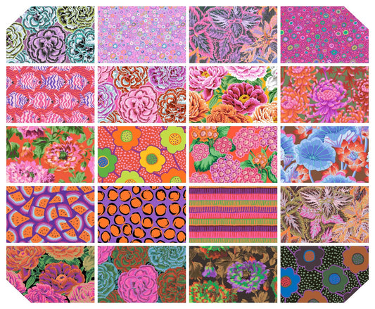 FreeSpirit Fabrics Kaffe Fassett August 2025 Hot