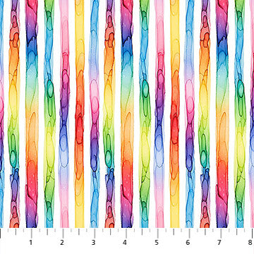 Patrick Lose Radiant Rhapsody Multi Stripe 10733-10