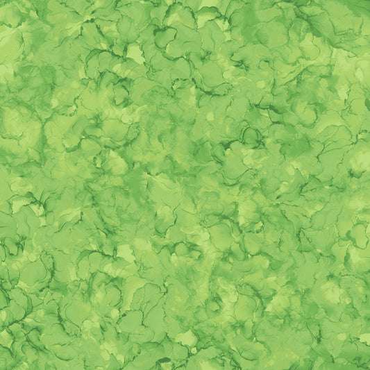 Northcott Mirage Green Apple 28270-74