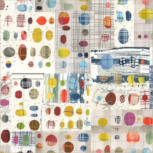 Marcia Derse The Plaid One Peek-A-Coo Plaid 54917D-1 Multi