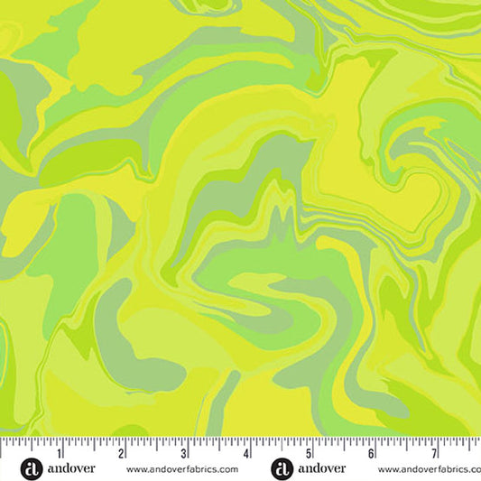 Andover Fabrics Nebula Radioactive 1506 LG