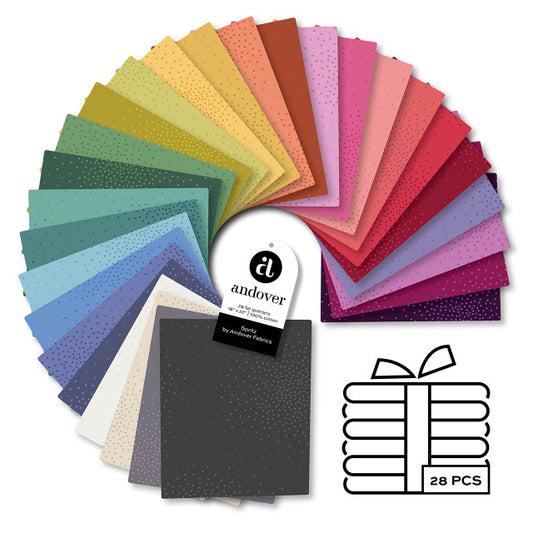 Andover Fabrics Spritz