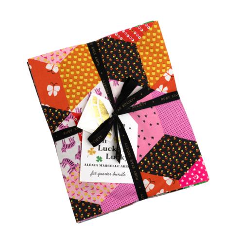 Ruby Star Society Oh Lucky Lucky Fat Quarter Bundle