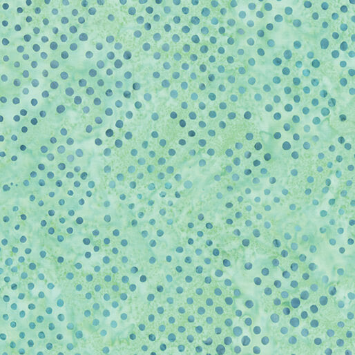 Benartex Bali Dot Craze Mint 9280-40