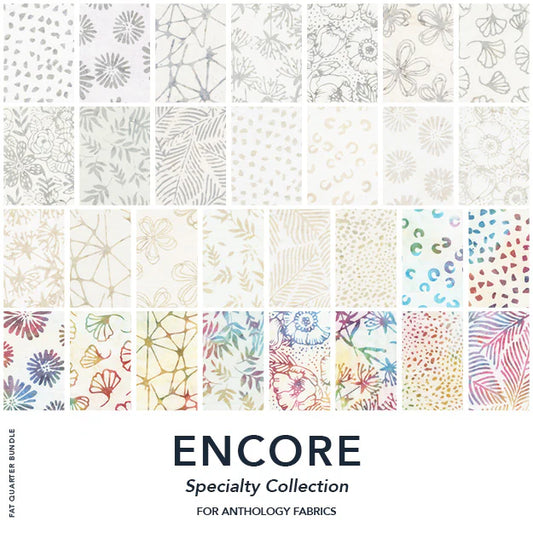 Anthology Encore Builder