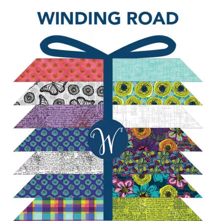 Windham Winding Road by Natalie Barnes