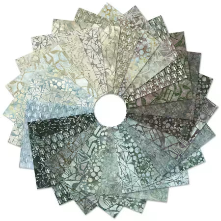 Batik Builder Robert Kaufman Echoes in Stone