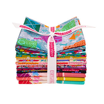 Anna Maria Textiles Allegory Fat Quarter Bundle