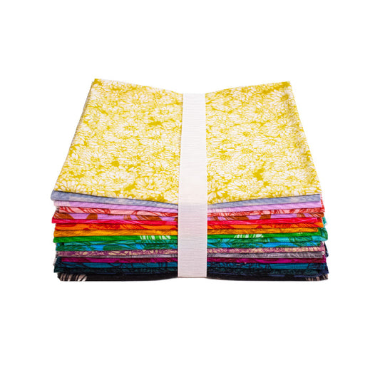 Anna Maria Textiles Indelible Fat Quarter Bundle