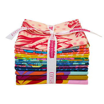 Anna Maria Textiles Overdressed Fat Quarter Bundle