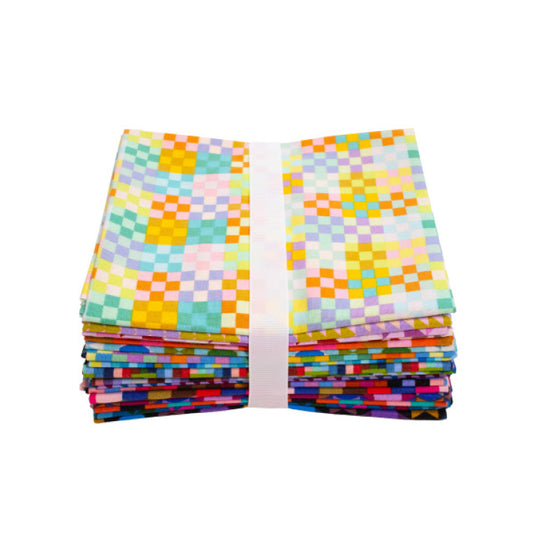 Anna Maria Textiles Piecework Fat Quarter Bundle