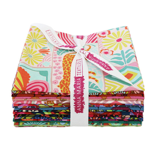 Anna Maria Textiles Rhapsody Fat Quarter Bundle