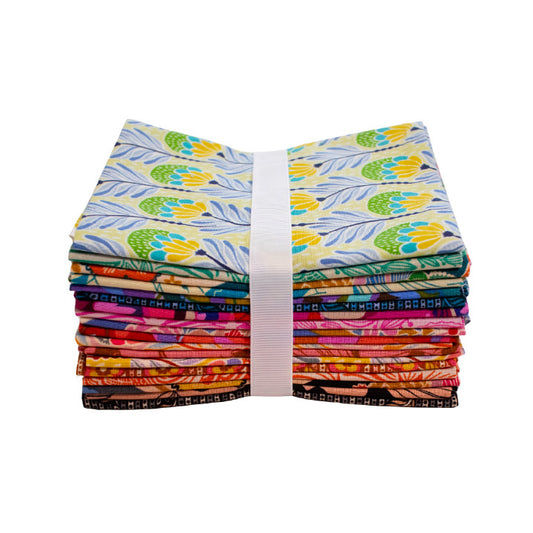 Anna Maria Textiles Shooting Star Fat Quarter Bundle