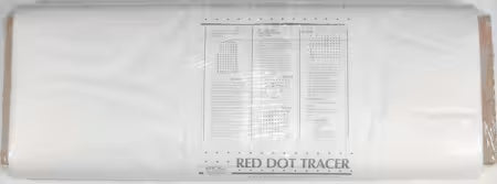 Red Dot Tracer Material HTC3210-1