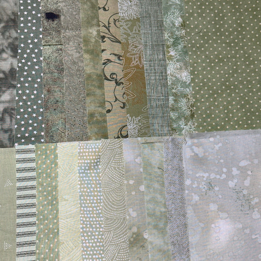 Builder Brownish Greens