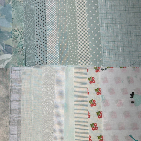 Builder Hint of Aqua/Teal
