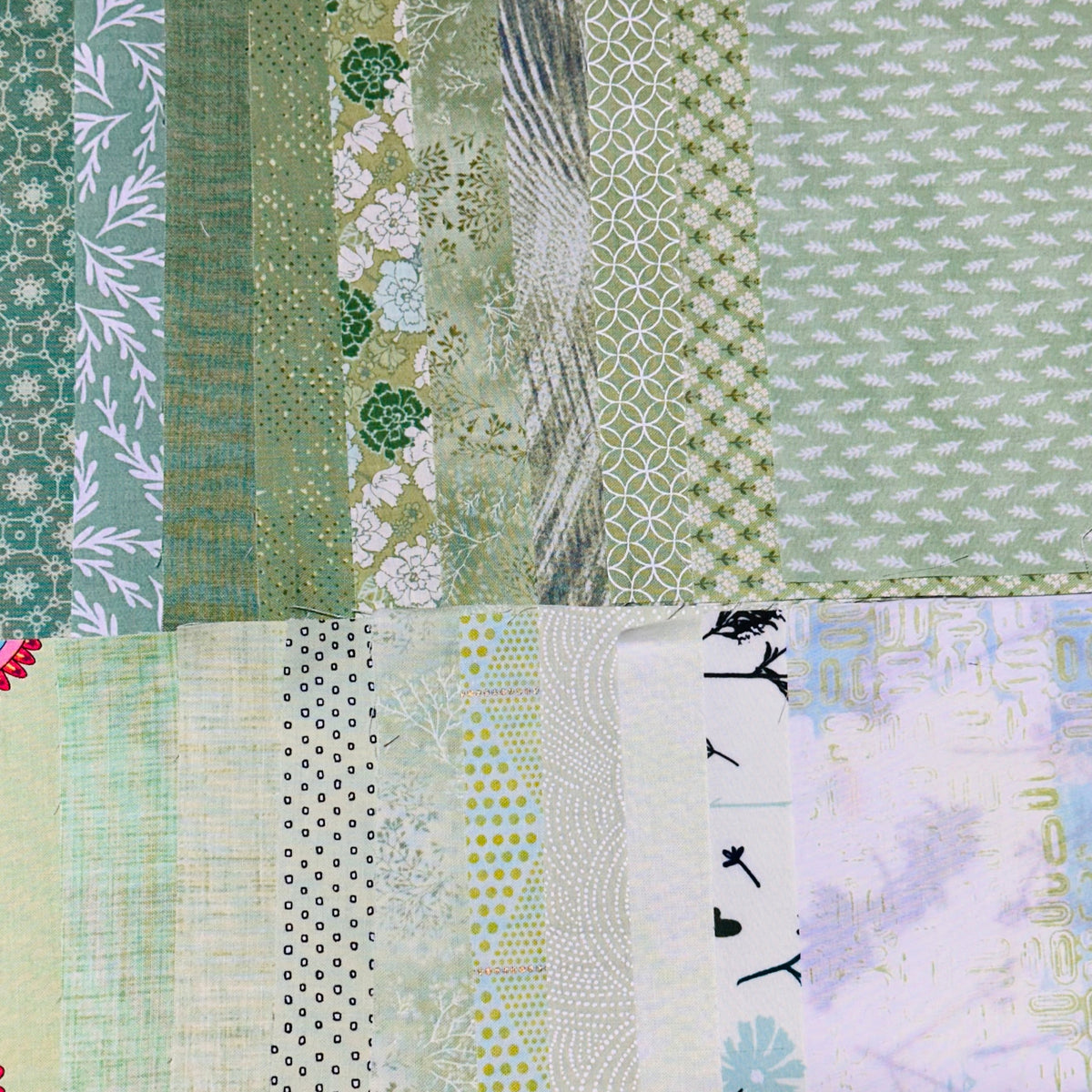 Google Spring Fabric Builder Spring – CollageFabric.com