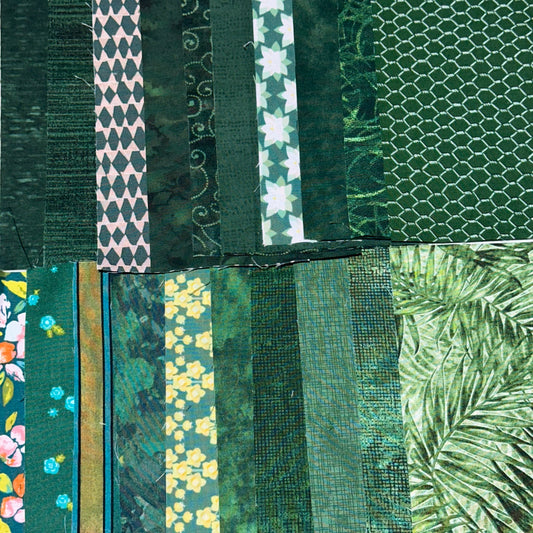 Builder Dark Green