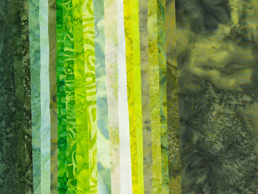 Builder Batik Green