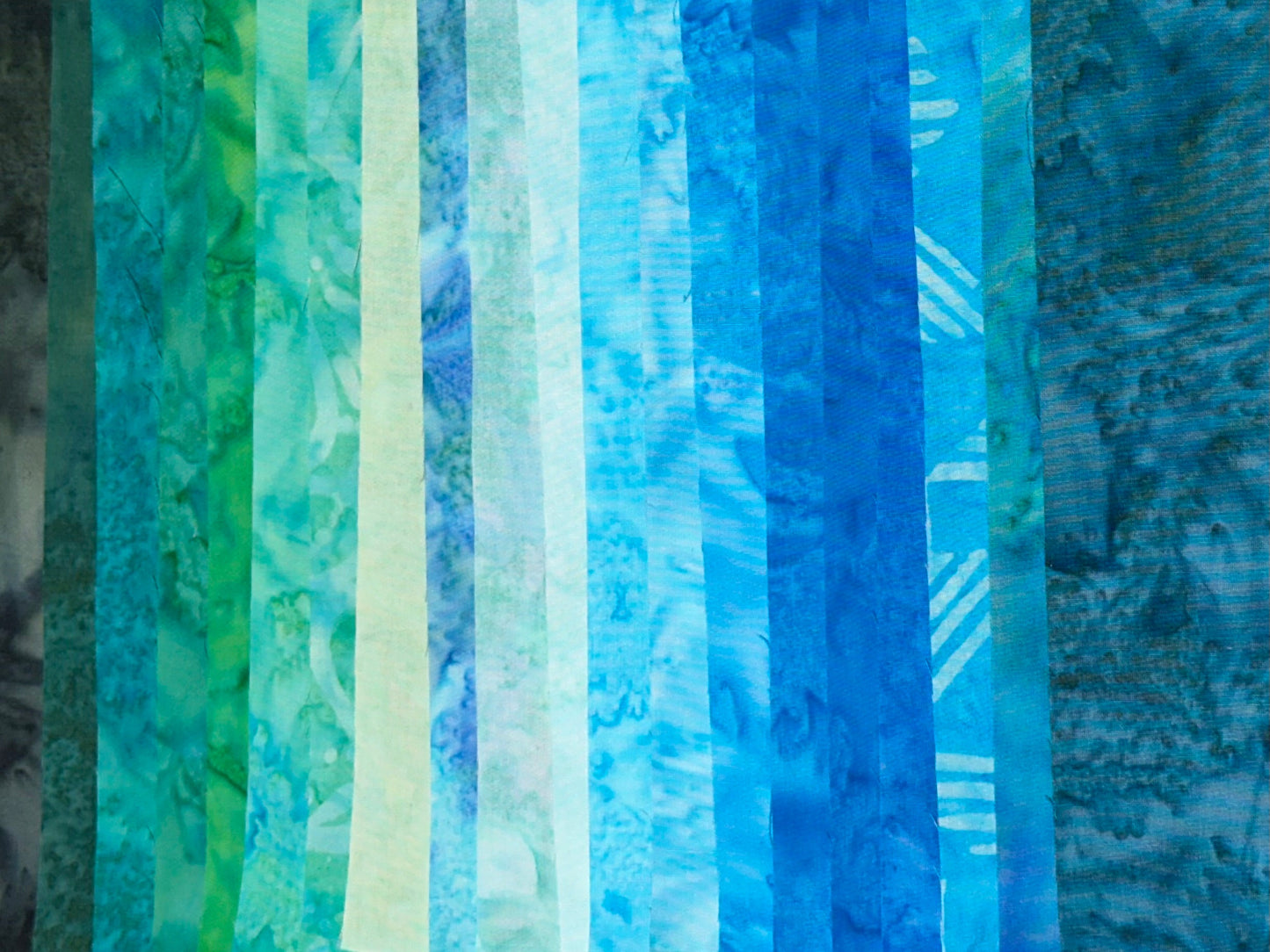 Builder Batik Teal/Aqua