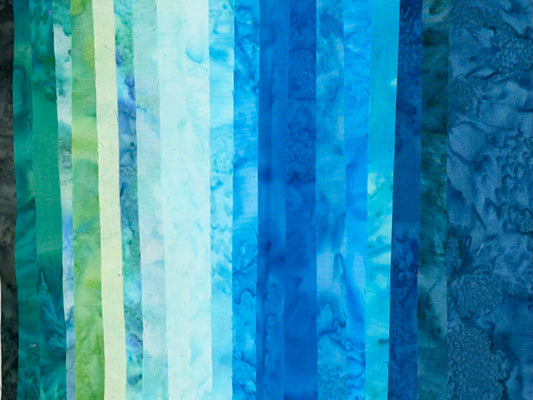 Builder Batik Teal/Aqua