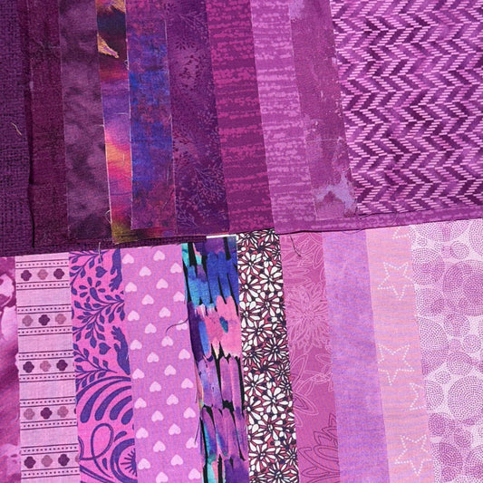Builder Red Purple Fuchsia
