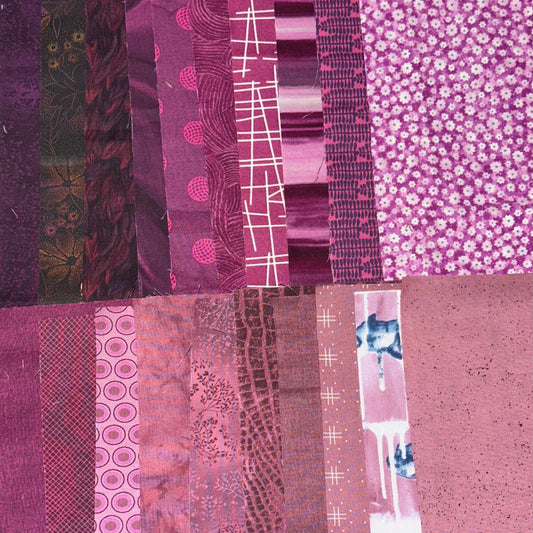 Builder Fuchsia to Mauve
