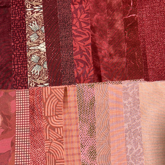 Builder Historic Burgundy-Peach
