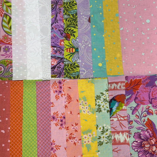 FreeSpirit Fabrics Full Moon Forest 2 by Tula Pink