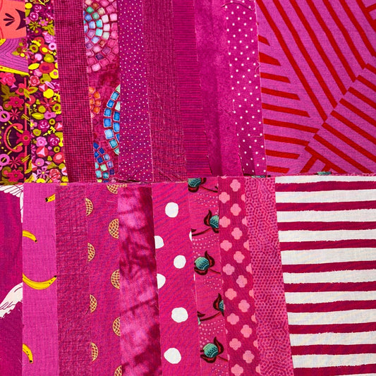 Builder Shocking Pink
