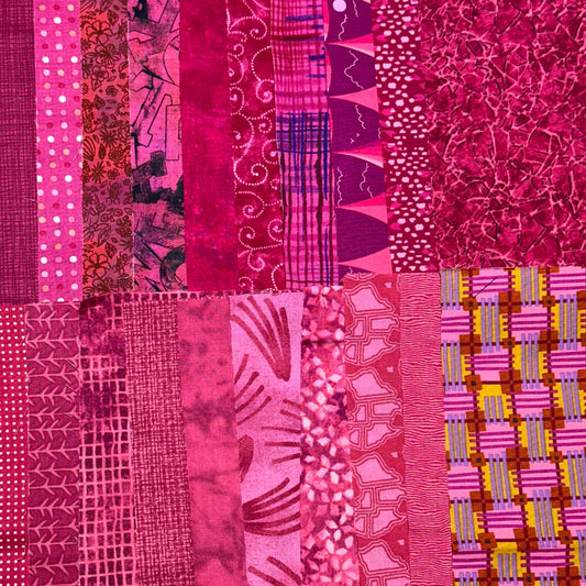 Builder Dark Pink