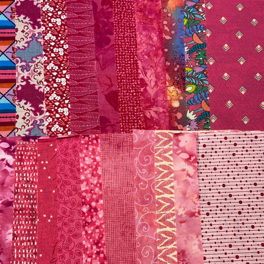 Builder Coral Pink Fuchsia