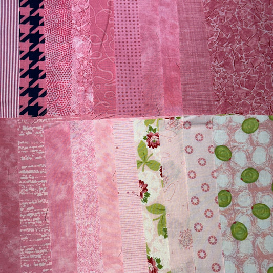 Builder Rosy Pinks