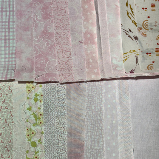 Builder Lightest Pinks