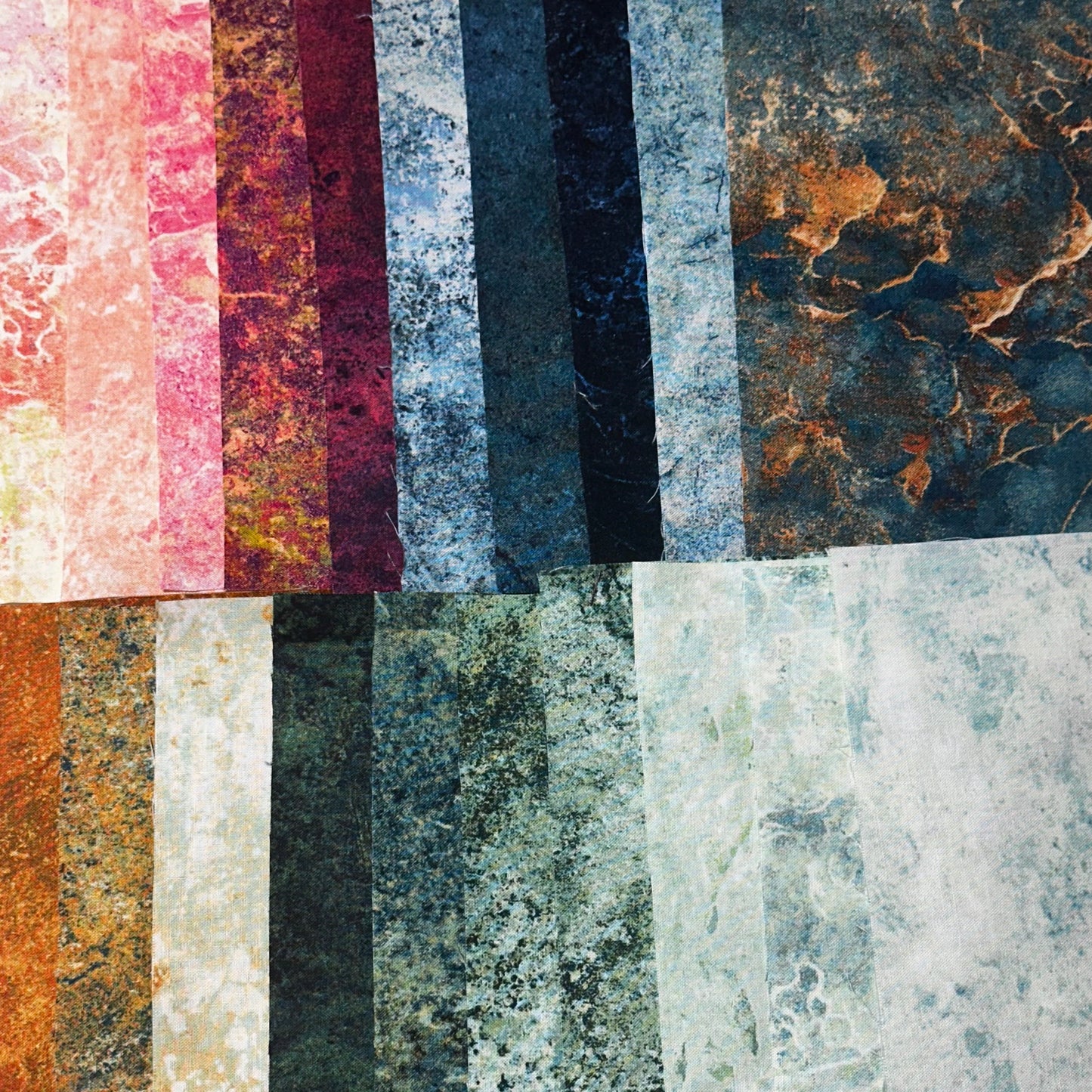 Northcott Stonehenge Gradations Gemstone