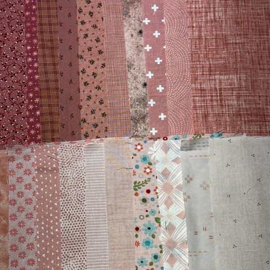 Builder Brownish Pinks