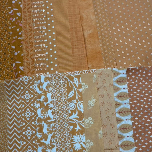 Builder Caramel Orange