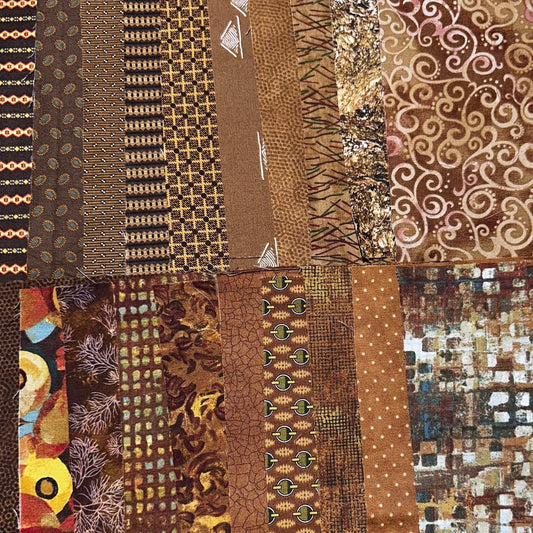 Builder Umber Rust