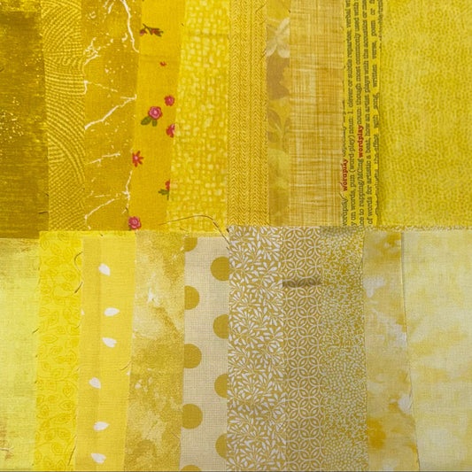 Builder Decisive Yellow