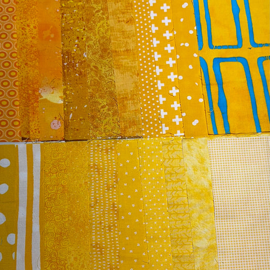 Builder Orange Yellow