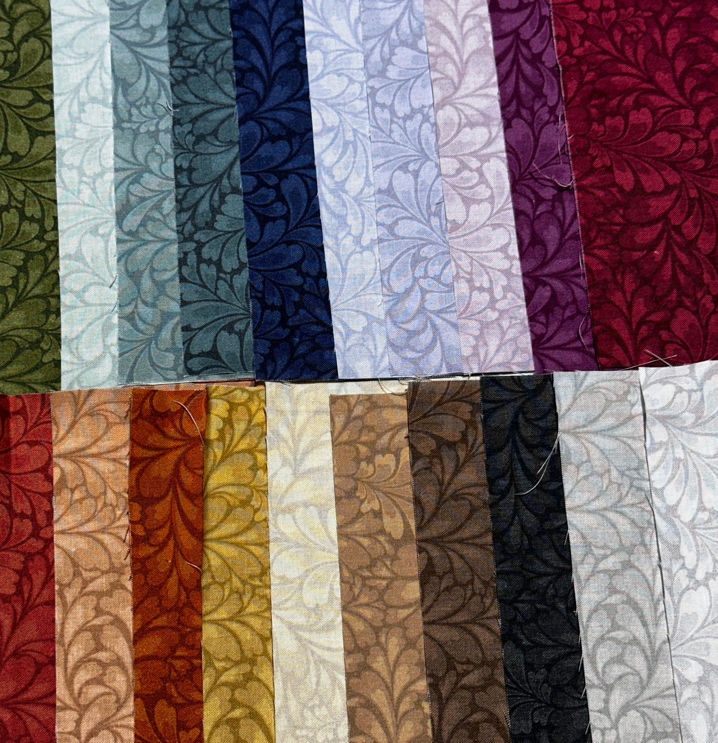 P&B Textiles Flourish Package