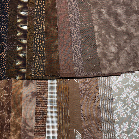 Builder Medium Browns