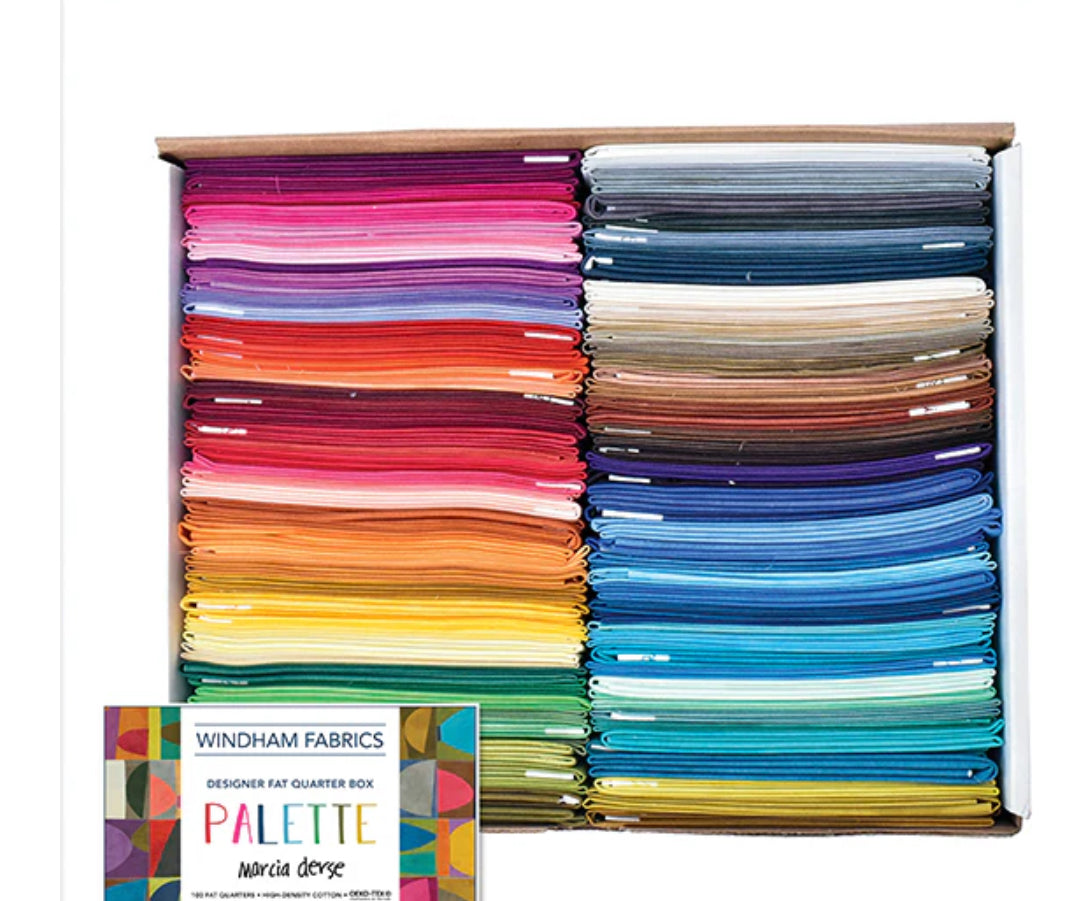 WIndham Palette by Marcia Derse Complete Collection