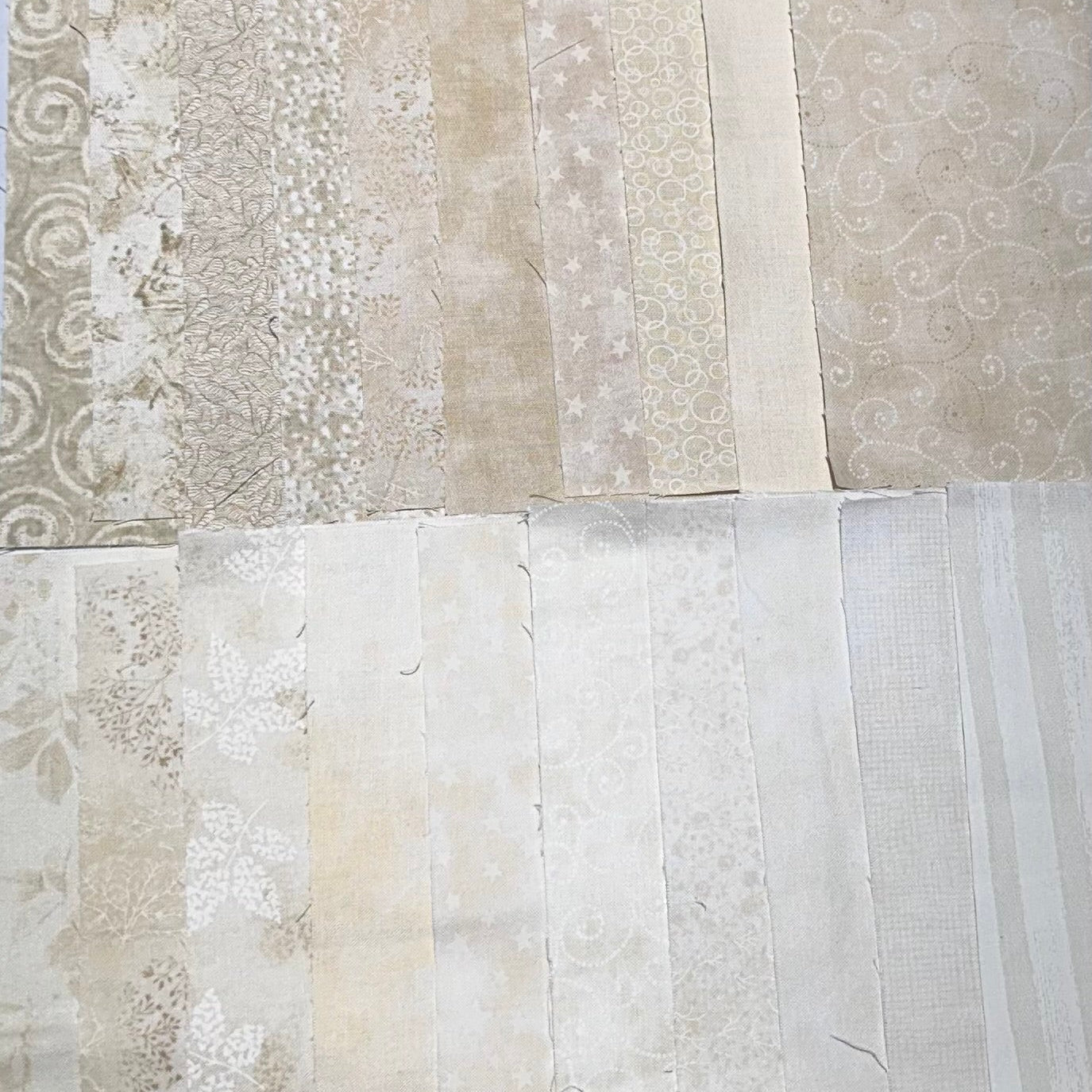 Builder From light Yellow to Beige