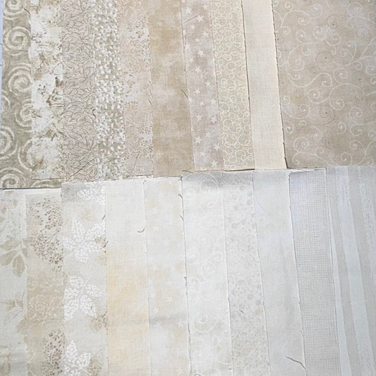 Builder From light Yellow to Beige